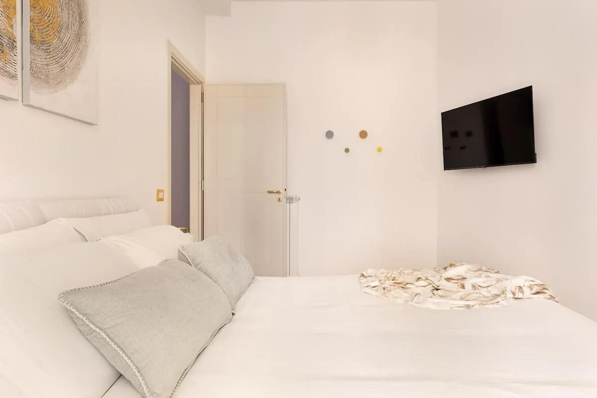Idyllia - Spacious Bright Flat Rome