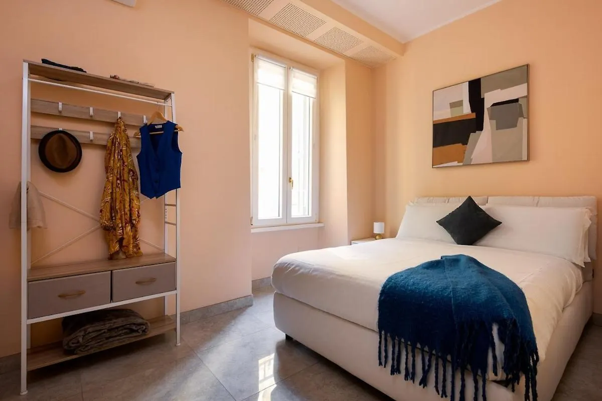 Idyllia - Spacious Bright Flat Rome Apartment