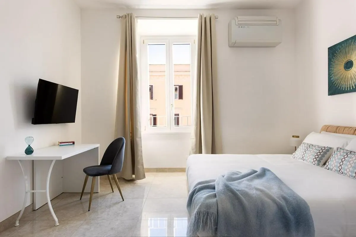 Apartment Idyllia - Spacious Bright Flat Rome Italy