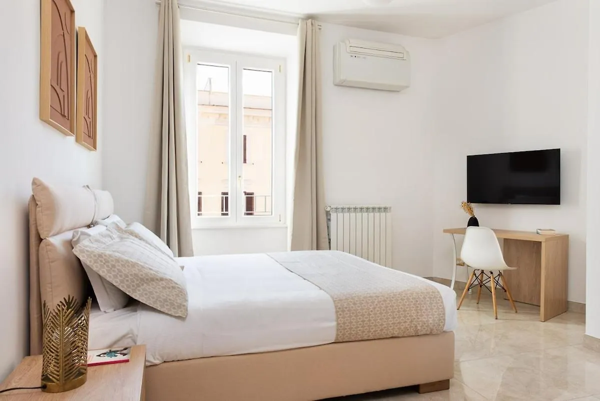 Idyllia - Spacious Bright Flat Rome Italy