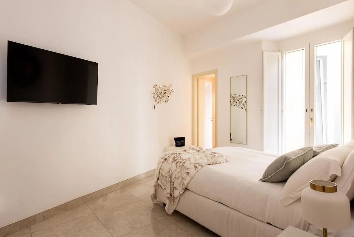 Idyllia - Spacious Bright Flat Rome