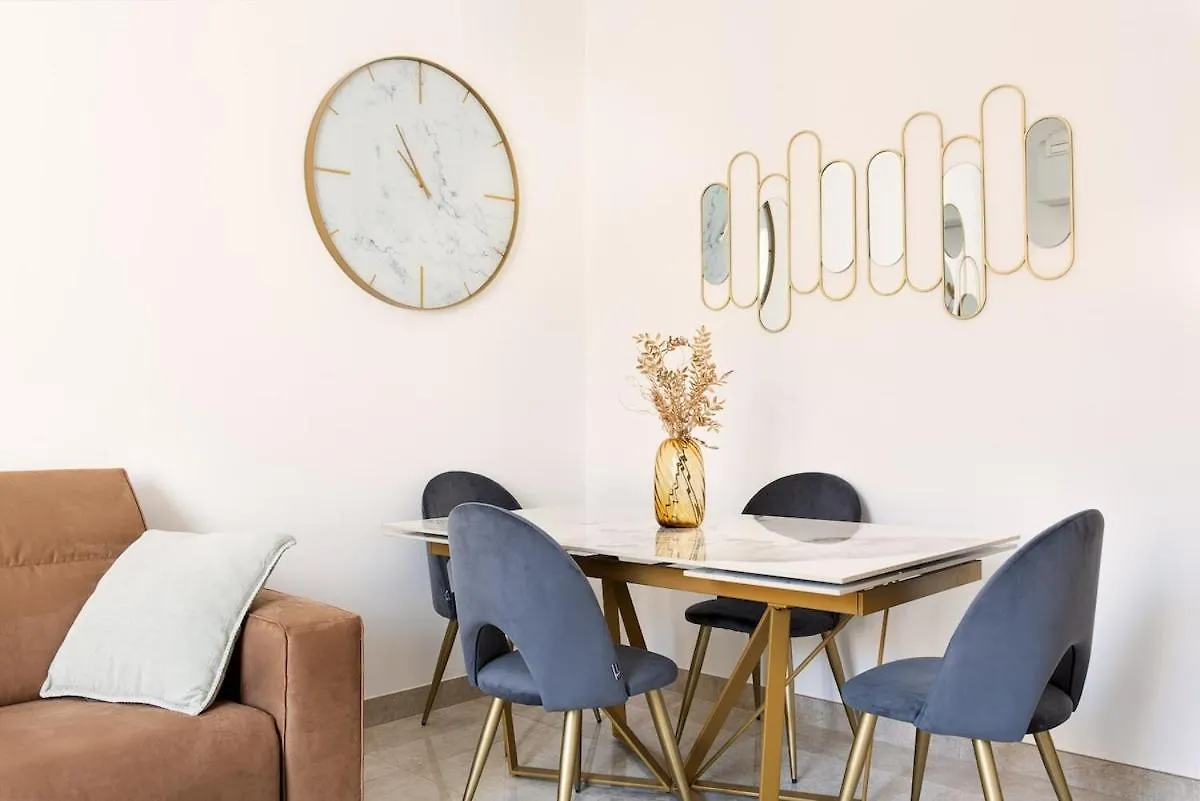 Apartment Idyllia - Spacious Bright Flat Rome