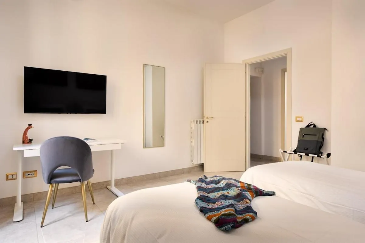 Idyllia - Spacious Bright Flat Rome 0*,