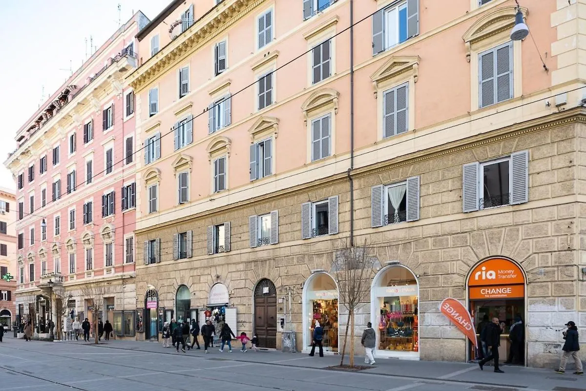Idyllia - Spacious Bright Flat Rome Apartment