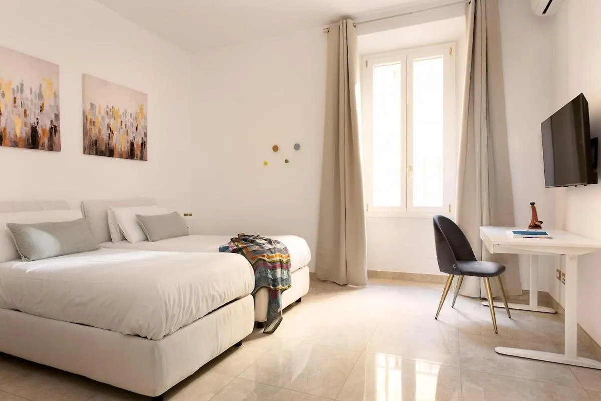Apartment Idyllia - Spacious Bright Flat Rome