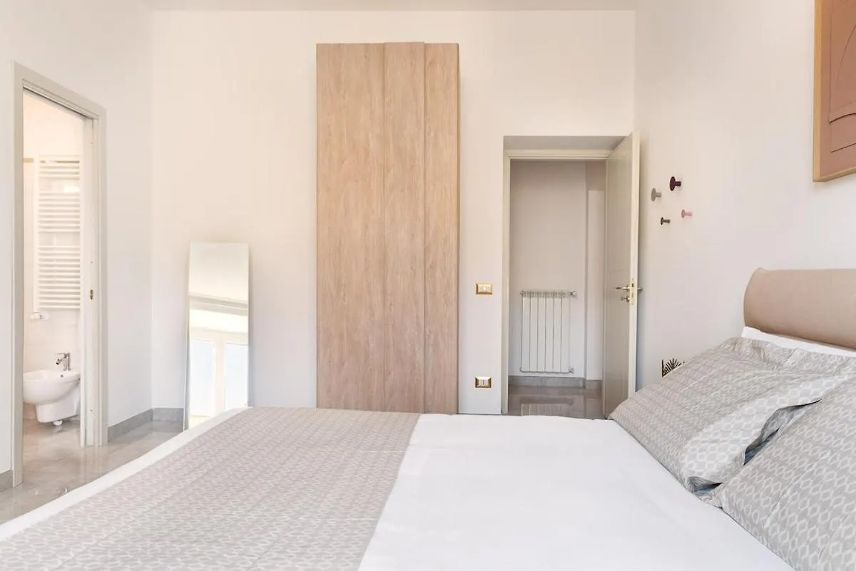 Idyllia - Spacious Bright Flat Rome Italy