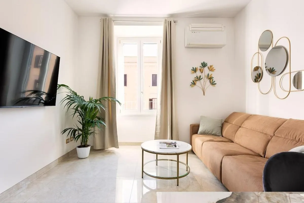 Idyllia - Spacious Bright Flat Rome Apartment