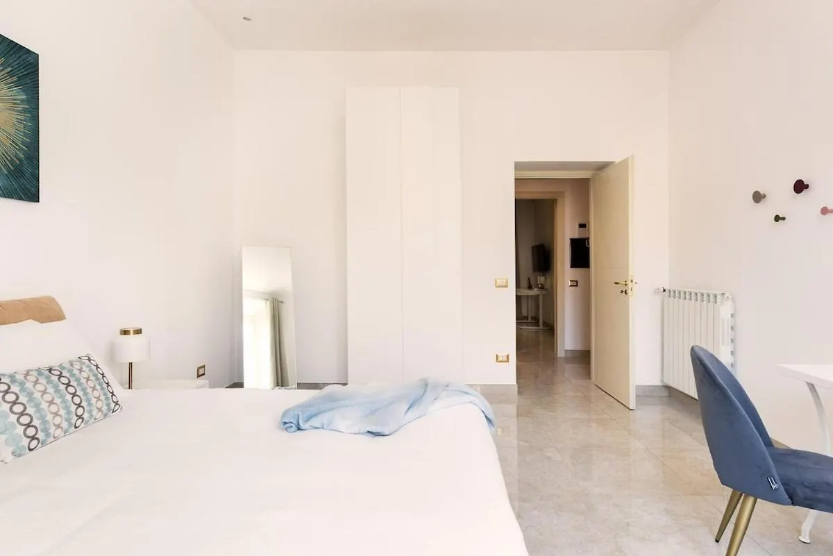 Apartment Idyllia - Spacious Bright Flat Rome