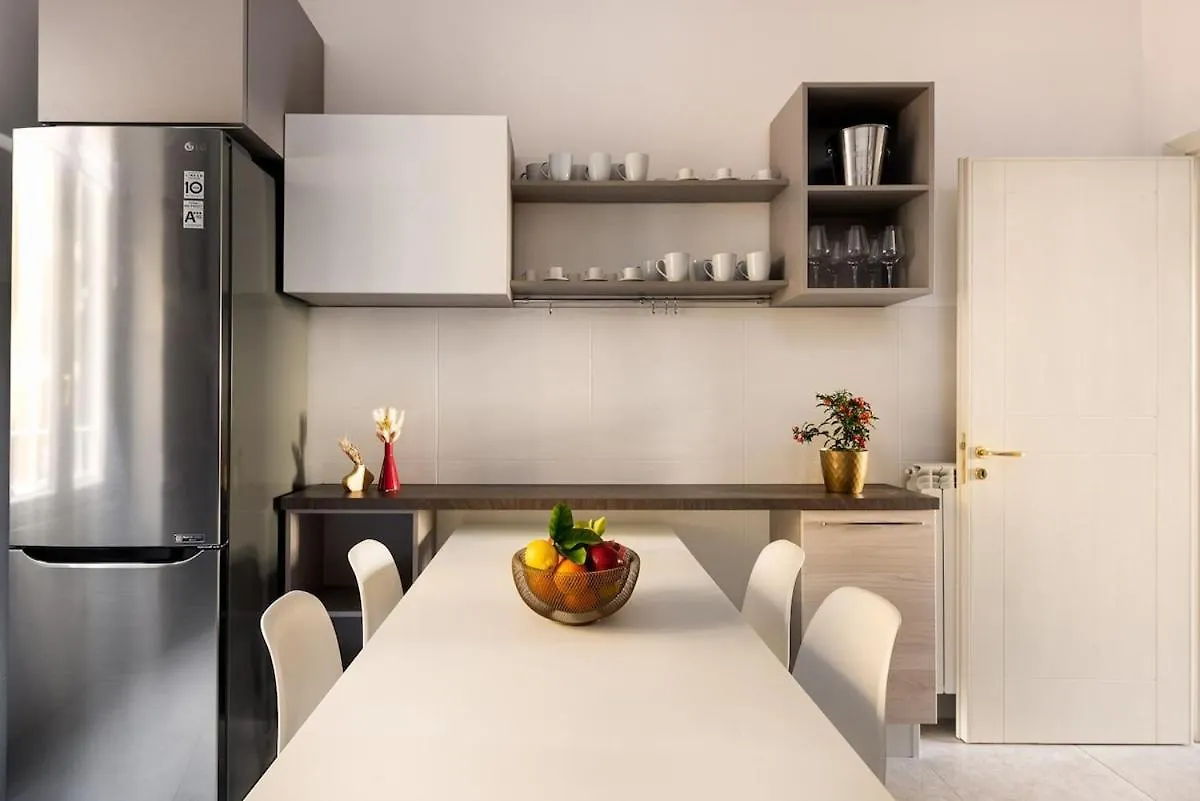 Idyllia - Spacious Bright Flat Rome Apartment