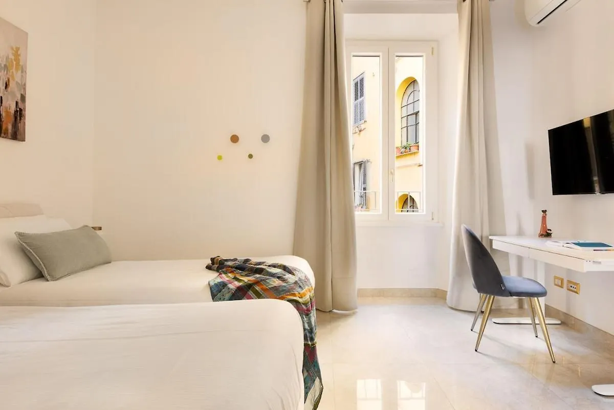Apartment Idyllia - Spacious Bright Flat Rome Italy