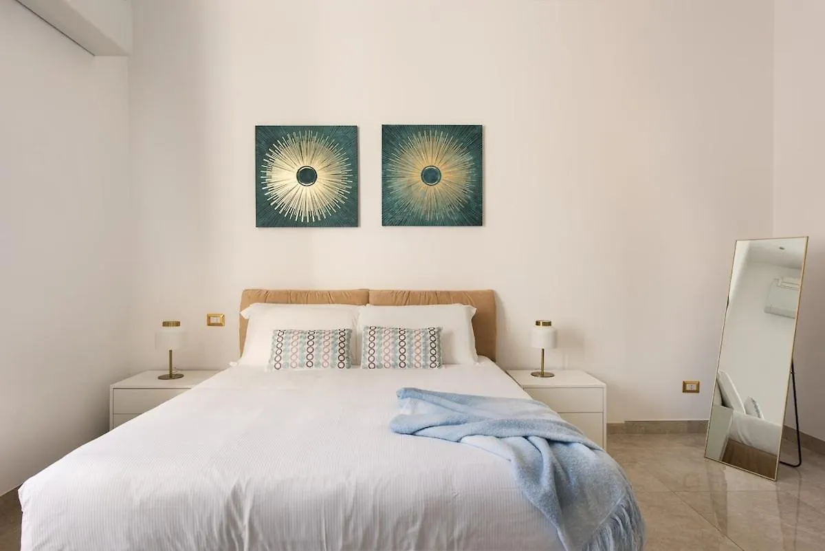 Idyllia - Spacious Bright Flat Rome