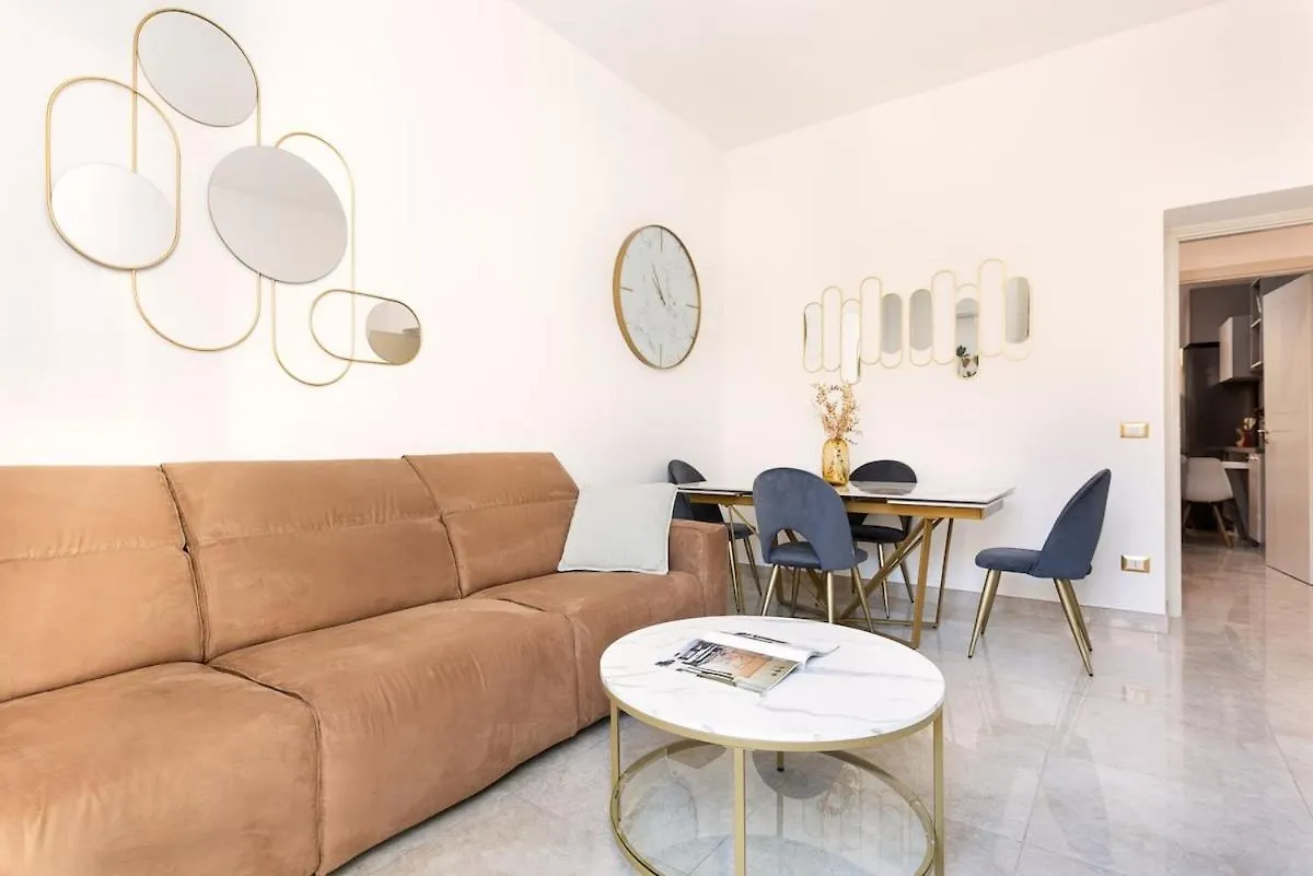 Idyllia - Spacious Bright Flat Rome