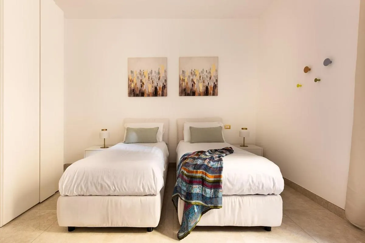 Apartment Idyllia - Spacious Bright Flat Rome