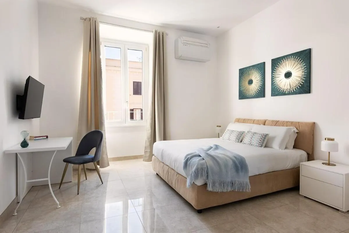 Idyllia - Spacious Bright Flat Rome