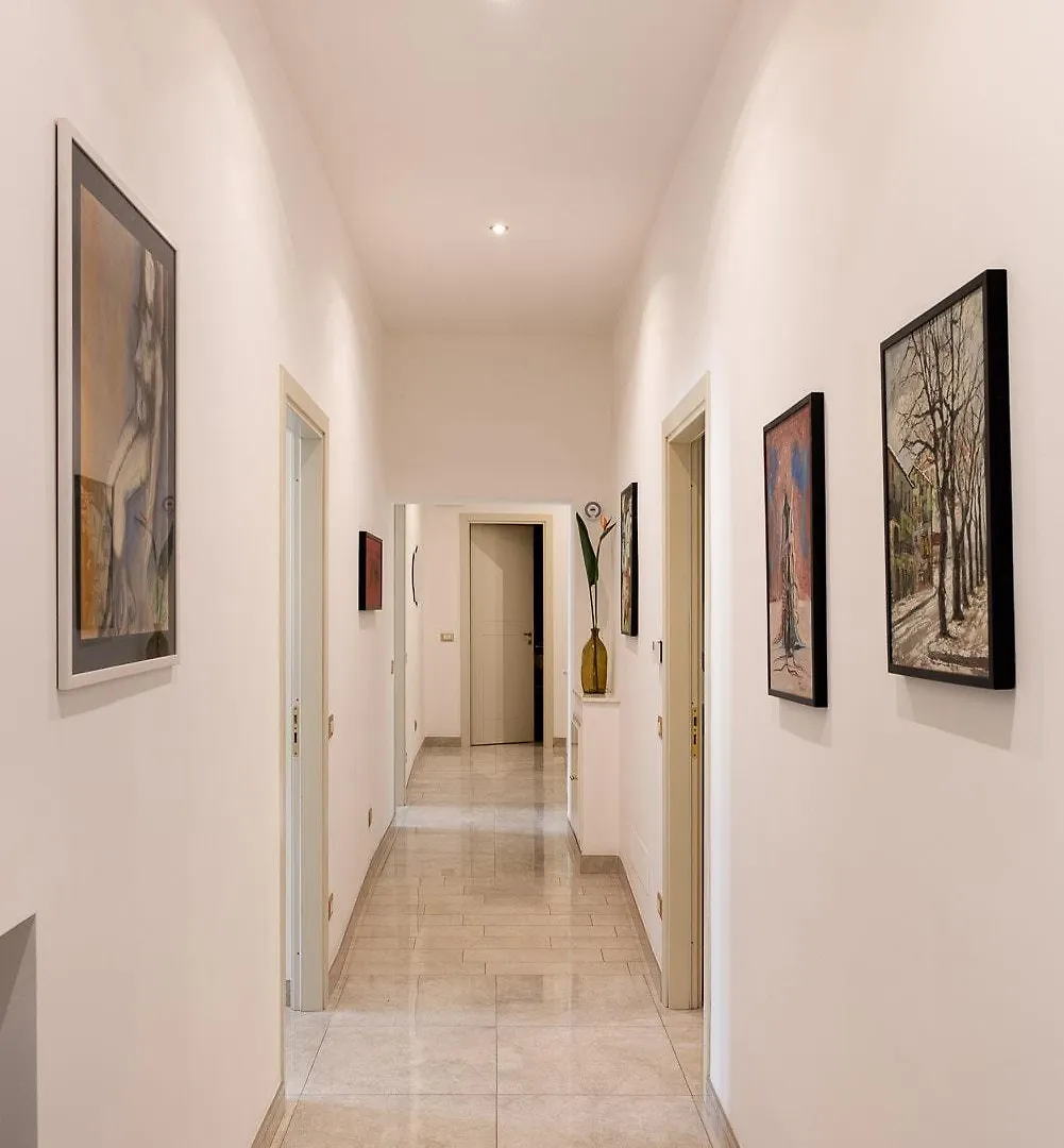 Idyllia - Spacious Bright Flat Rome