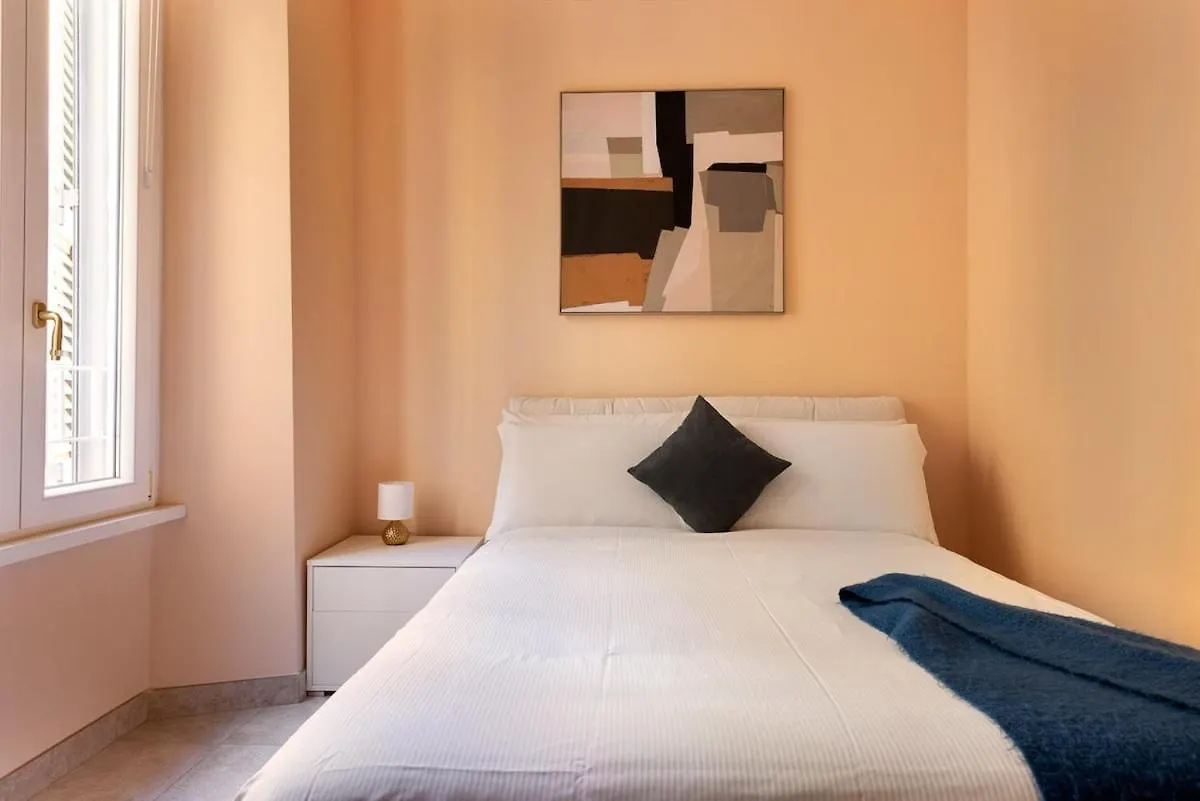 Apartment Idyllia - Spacious Bright Flat Rome